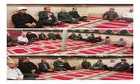 نماینده مردم بوشهر، گناوه ودیلم در مجلس شورای اسلامی به اتفاق بخشدار ریگ و مسئولین محلی از طرح‌های هادی روستای گاو سفید کوچک بازدید به عمل آوردند :