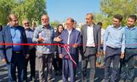 ۳ پروژه عمرانی شهرداری بندرریگ افتتاح شد