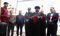 گزارش تصویری افتتاح نمایشگاه کتاب بمناسبت گرامیداشت دهه فجر انقلاب اسلامی