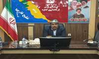 عرض خداقوت سرپرست بخشداری مرکزی گناوه به پرسنل هلال احمر ناجی پیرمرد ۷۰ ساله  