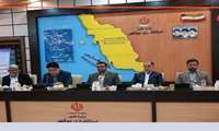  فرماندار گناوه تجلیل شد