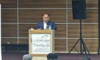 همایش پیشگیری از اعتیاد در گناوه برگزار شد .