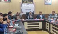 دیدار مدیر کل سیاسی استانداری بوشهر با جوانان بخش بندرریگ
