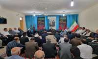 برپایی مجلس عزای صادق اهل بیت (ع)