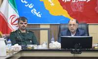  جلسه هماهنگی ستاد بزرگداشت ارتحال امام در گناوه برگزار شد .