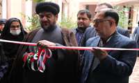 گزارش تصویری نمایشگاه دستاوردهای انقلاب در دبیرستان هاجر