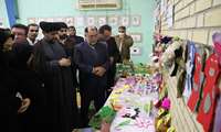 کلیپ نمایشگاه دستاوردهای انقلاب و جشنواره غذاهای بومی و محلی 