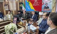 دستگاه‌های اجرایی شهرستان گناوه برای برگزاری انتخابات آماده باشند 
