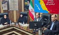بانوان نقش پررنگی در مشارکت افزایی انتخابات را دارند.
