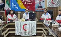 آیین تجلیل از فعالان طرح امداد و نجات نوروزی گناوه برگزار شد.