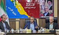 ۴۵ واحد مسکونی طرح نهضت ملی مسکن تا  هفته دولت تکمیل  شود