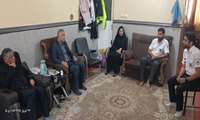 سرپرست فرمانداری گناوه بر ارتقای تجهیزات اورژانس جاده ای شول تاکید کرد