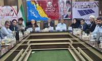 ۱۶ پروژه اداره برق شهرستان گناوه افتتاح و اجرایی شد