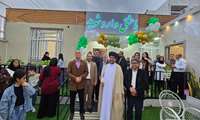 مرکز نگهداری سالمندان مهر و ماه گناوه افتتاح شد