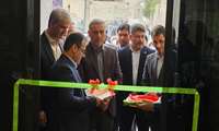 ساختمان اداری گاز به بهره برداری رسید.