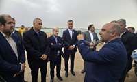 رفع مشکلات سایت پرورش میگوی رودشور شمالی در دستور کار قرار گیرد 