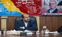 برنامه های دهه فجر باشور و نشاط برگزار شود.