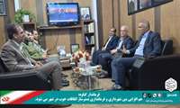 هم افزایی بین شهرداری و فرمانداری بسترساز اتقافات خوب در شهر می شود.