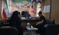 سه شنبه های مردمی‌ در  فرمانداری شهرستان گناوه 