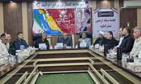 همایش اربعین حسینی باشکوه هرچه تمام‌تر برگزار شود