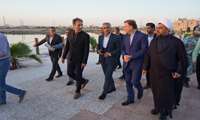 بیش از ۲۲ درصد گردشگران نوروزی به استان در گناوه اقامت کردند.
