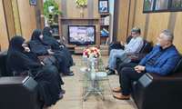 از ظرفیت معنوی طلاب در پیشبرد برنامه های فرهنگی استفاده شود