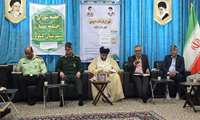 مراسم سالروز شهدای خدمت باشکوه گرامی داشته شود