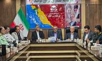 تاکید فرماندار گناوه بر آمادگی مستمر دستگاه های اجرایی شهرستان در برابر بحران ها