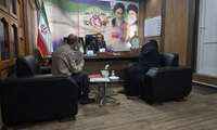 ملاقات عمومی سه شنبه های مردمی سرپرست فرمانداری گناوه با شهروندان