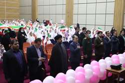 جشن فرشته ها در دهه مبارک فجر