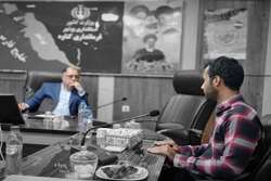 برنامه ملاقات مردمی فرماندار گناوه برگزار شد.