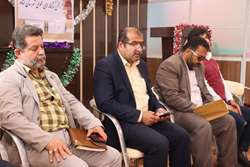 برگزاری نشست انجمن کتابخانه های عمومی شهرستان گناوه