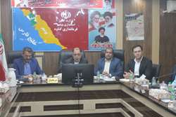 مدیران استان بوشهر نگاه ویژه ای به شهرستان گناوه داشته باشند
