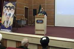 تودیع و معارفه فرمانده نیروی انتظامی شهرستان گناوه