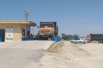 بازدید از مرکز خرید گندم ۱۴۰۲
