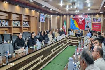 تحلیل از ورزشکاران پارالمپیک تیرماه 