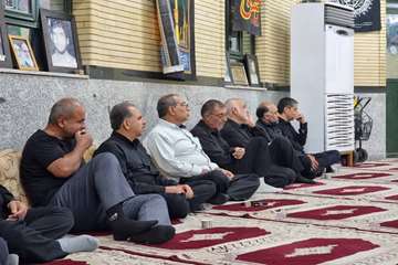 مراسمات عزاداری گناوه مردادماه