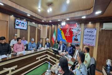 شورای اداری مردادماه