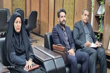سرپرست بیمارستان امیرالمومنین و سوانح سوختگی 