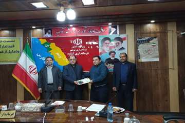 تجلیل از خبرنگاران مردادماه ۱۴۰۲