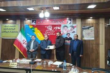 تجلیل از خبرنگاران مردادماه ۱۴۰۲
