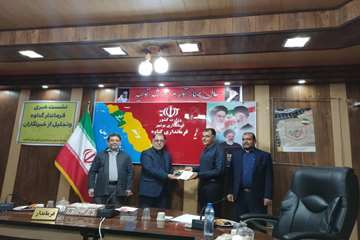تجلیل از خبرنگاران مردادماه ۱۴۰۲