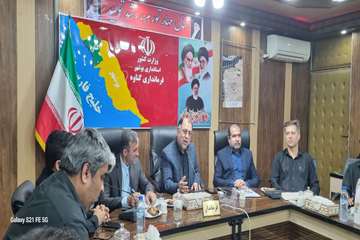 کارگروه اشتغال با مدیرکل تعاون