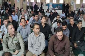 پاپری روز دوم هفته دولت 