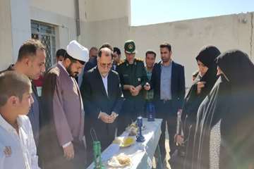 جشنواره غذاهای بومی و محلی روستای شول -دهه فجر- فرماندار