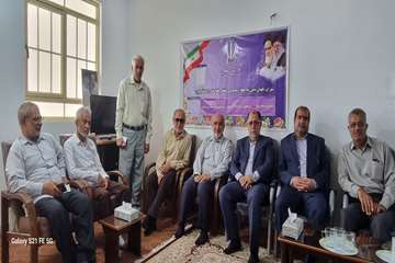 دیدار با شورای نگهبان تیرماه 
