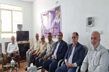دیدار با شورای نگهبان تیرماه 