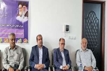 دیدار با شورای نگهبان تیرماه 