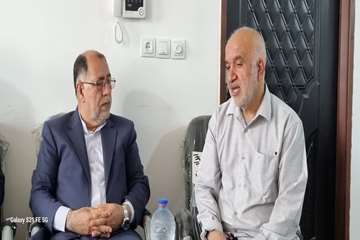 دیدار با شورای نگهبان تیرماه 