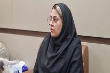 بازدید فرماندار از مرکز گلهای آسمانی 